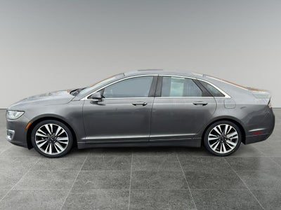 2019 Lincoln MKZ Hybrid Reserve II