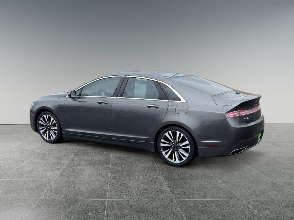 2019 Lincoln MKZ Hybrid Reserve II