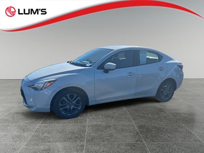 2019 Toyota Yaris LE