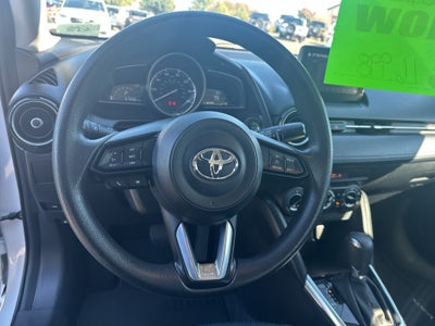 2019 Toyota Yaris LE