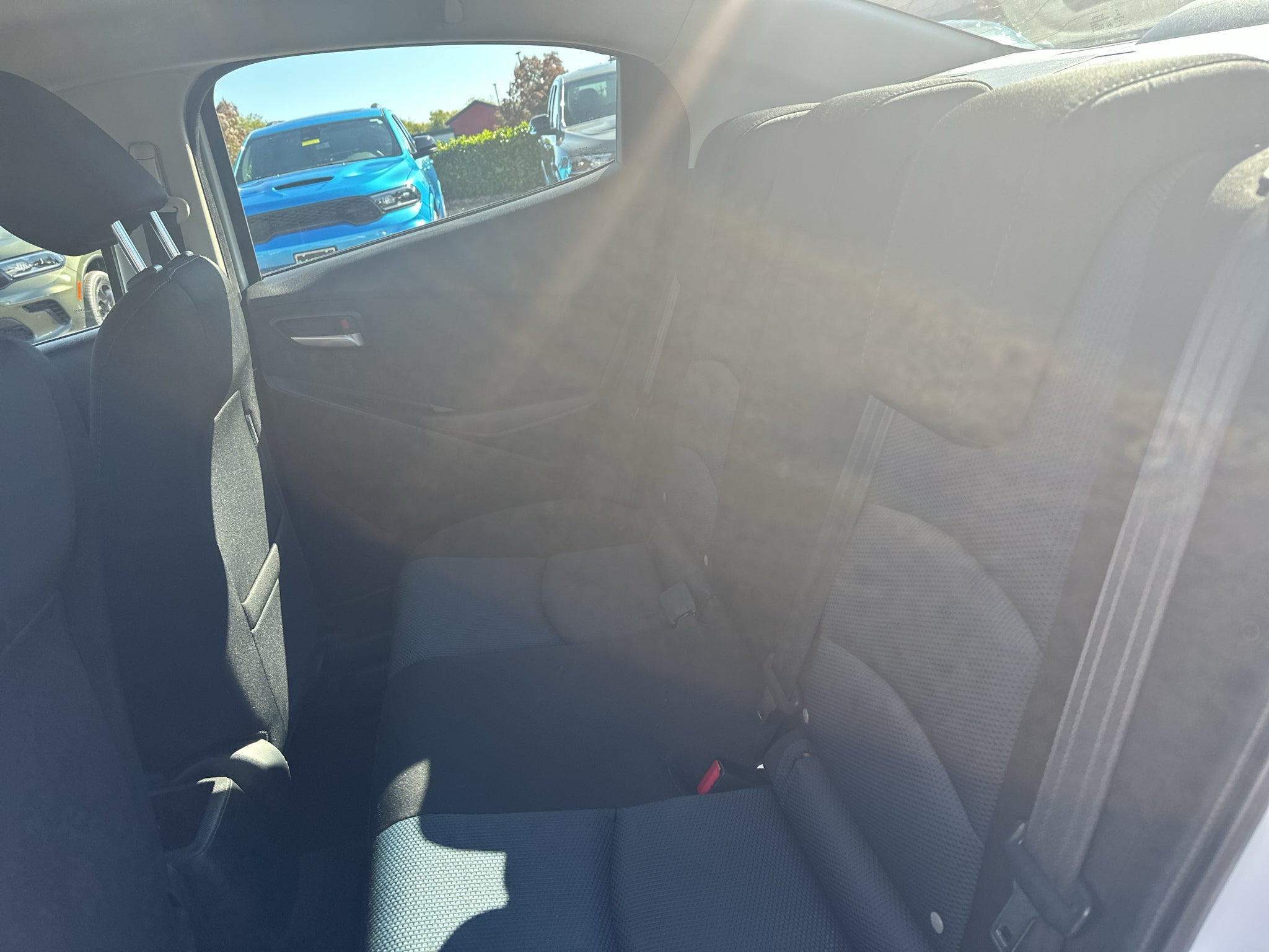 2019 Toyota Yaris LE