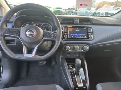 2023 Nissan Versa SV