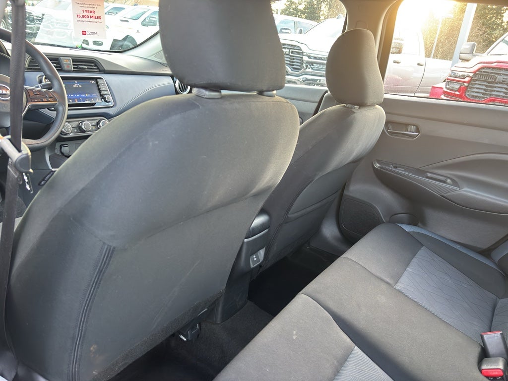 2023 Nissan Versa SV