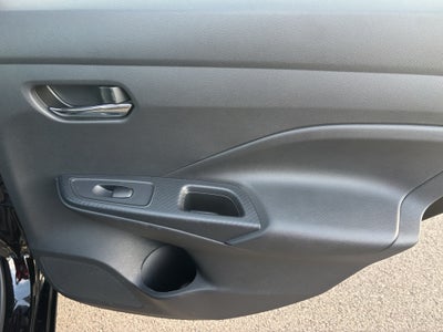 2023 Nissan Versa SV