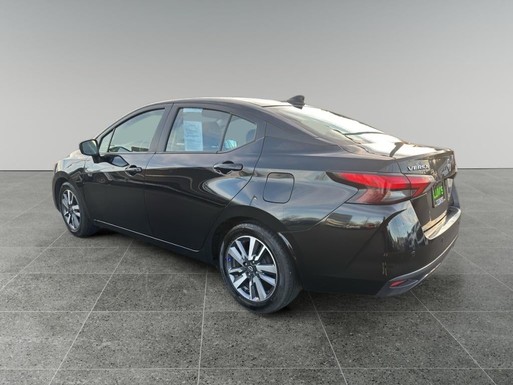 2023 Nissan Versa SV