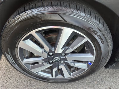 2023 Nissan Versa SV