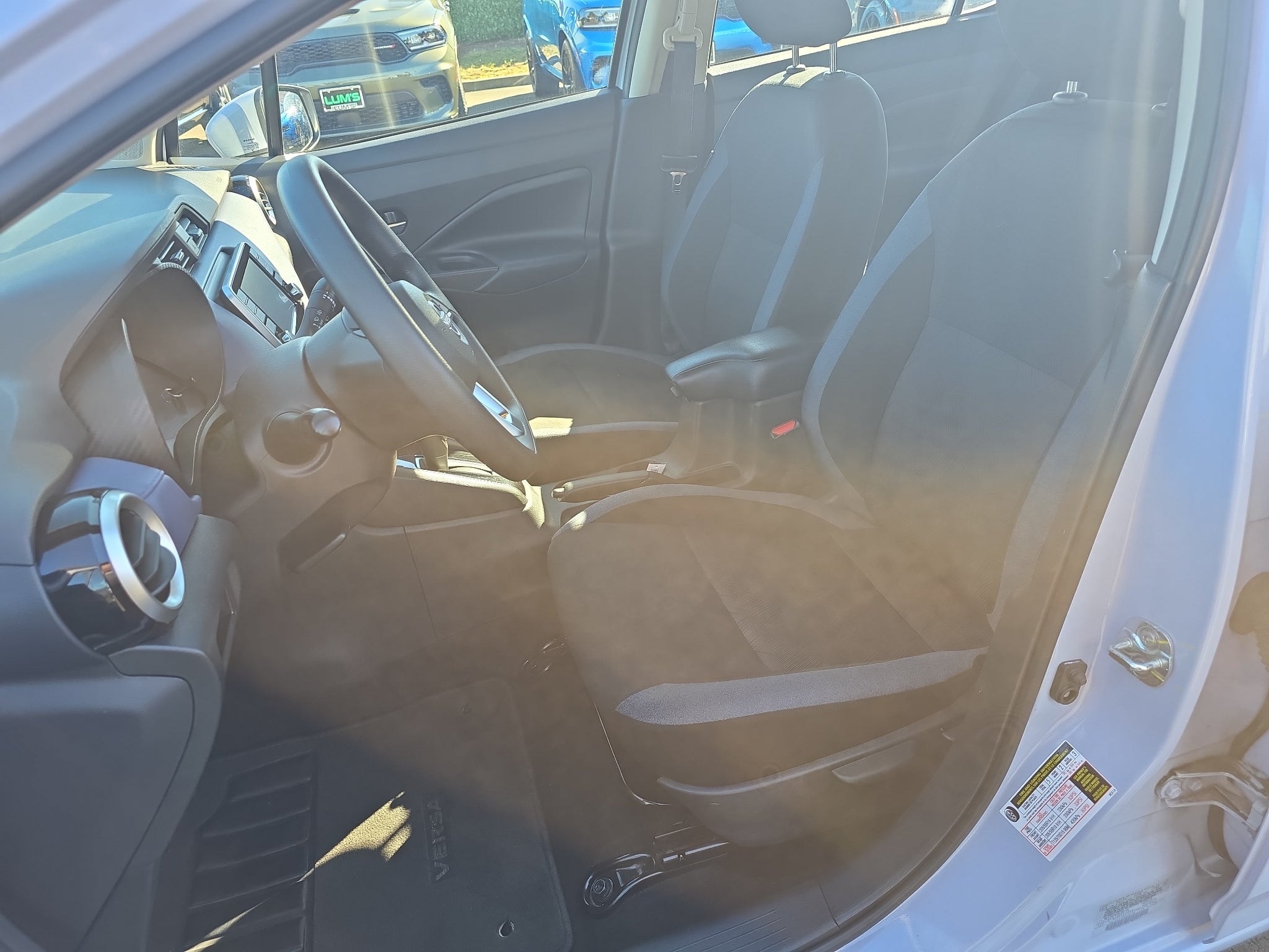 2024 Nissan Versa SV