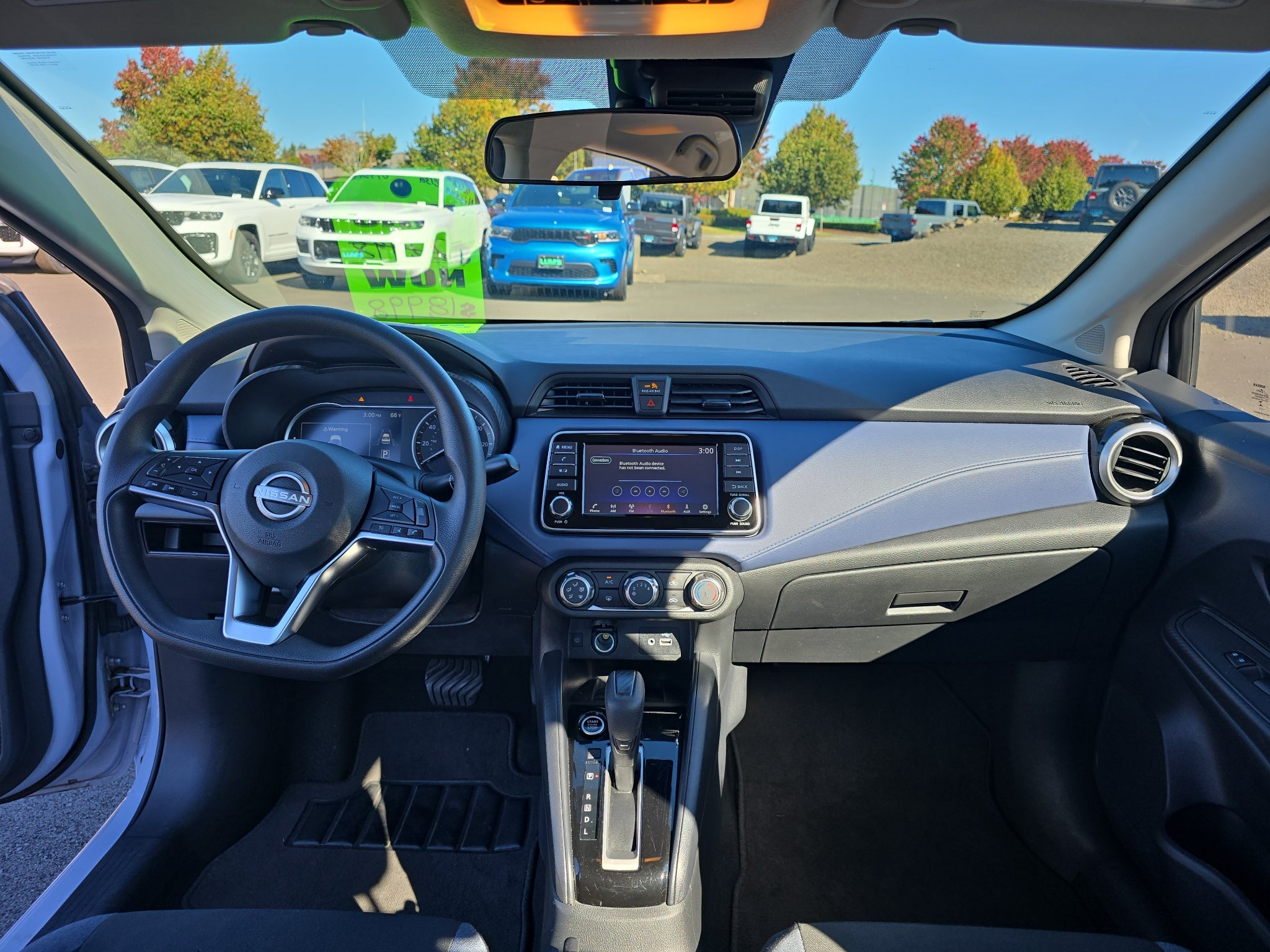 2024 Nissan Versa SV