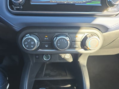 2024 Nissan Versa SV