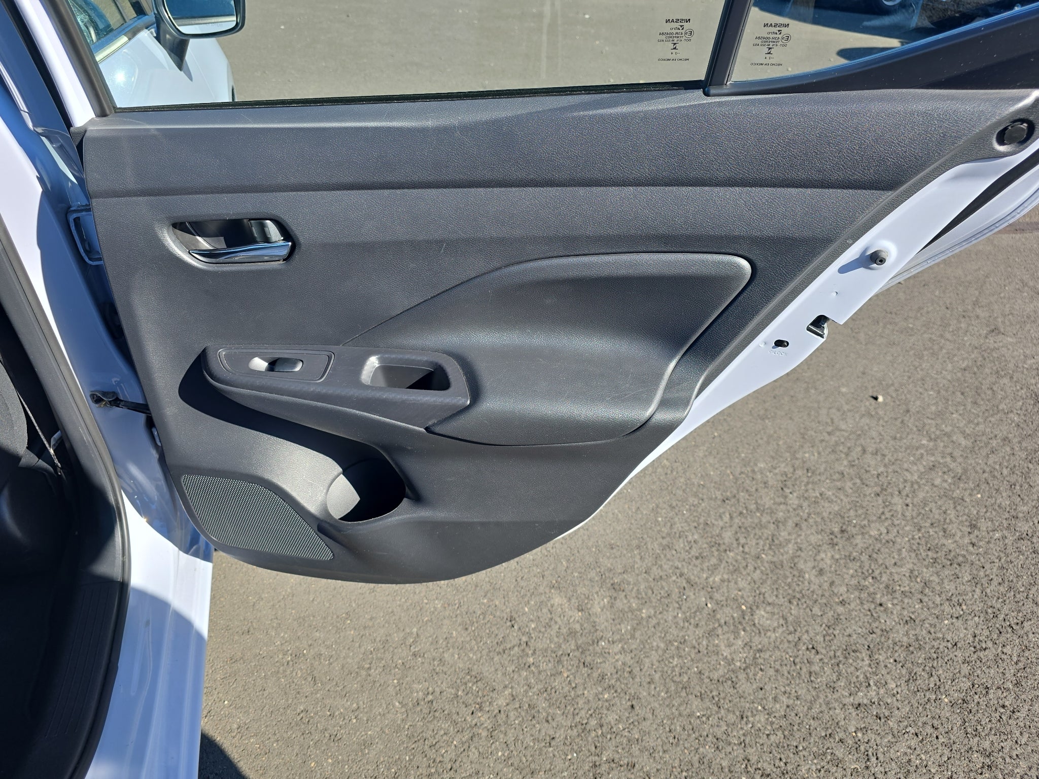 2024 Nissan Versa SV