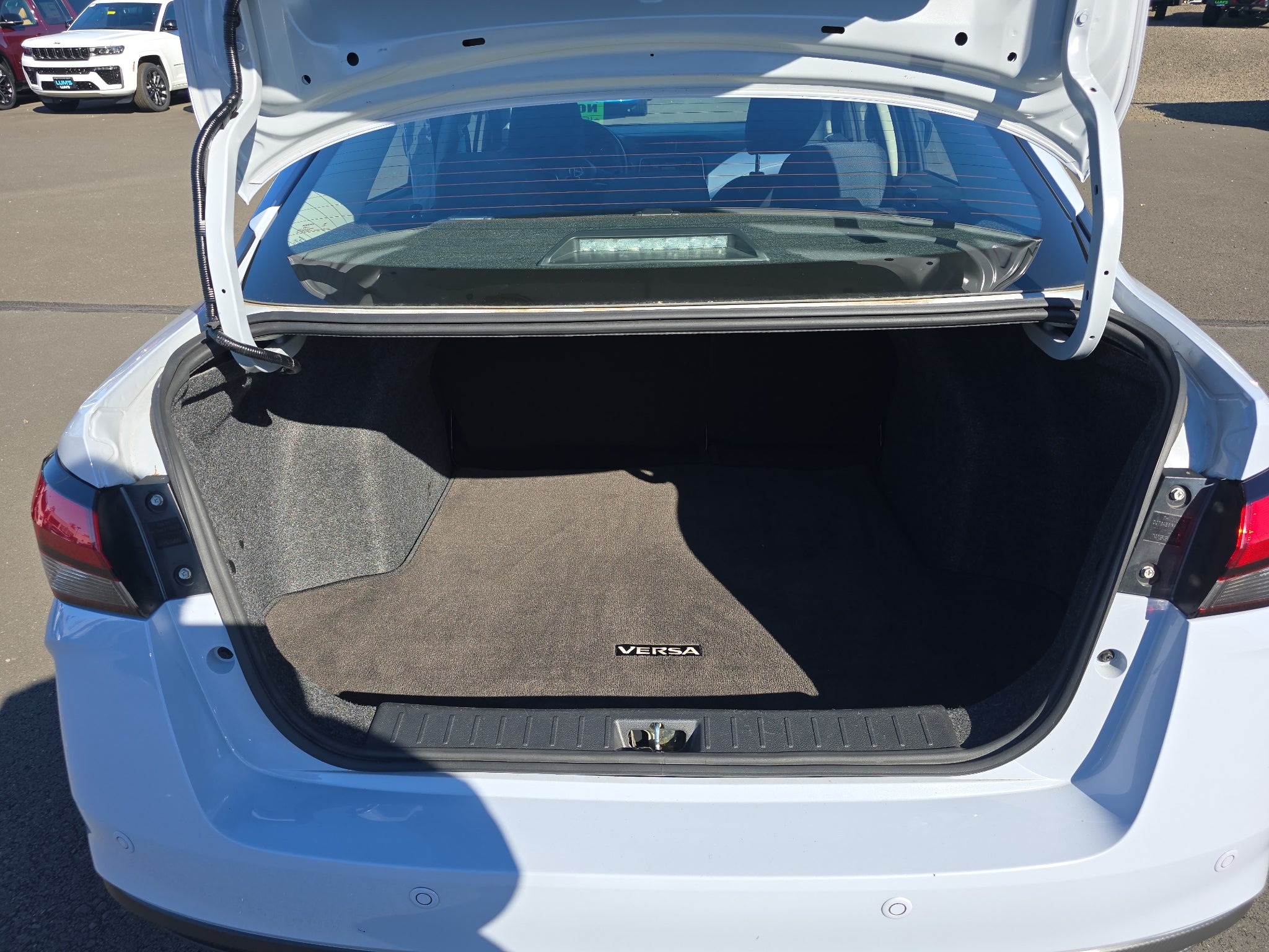 2024 Nissan Versa SV