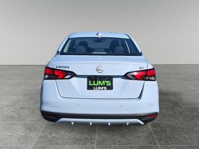 2024 Nissan Versa SV