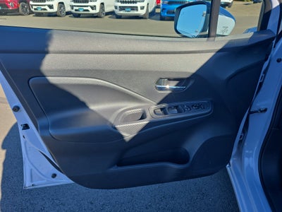 2024 Nissan Versa SV