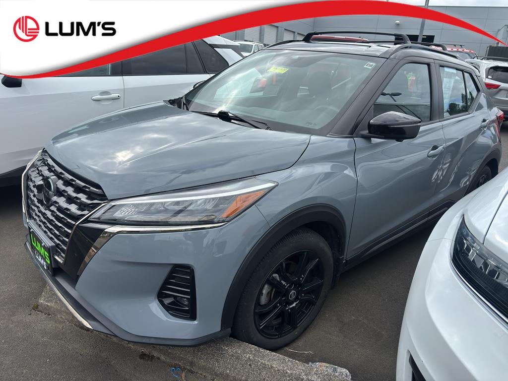 2021 Nissan Kicks 1.6 SR's photo
