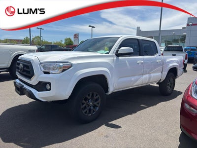 2022 Toyota Tacoma SR5