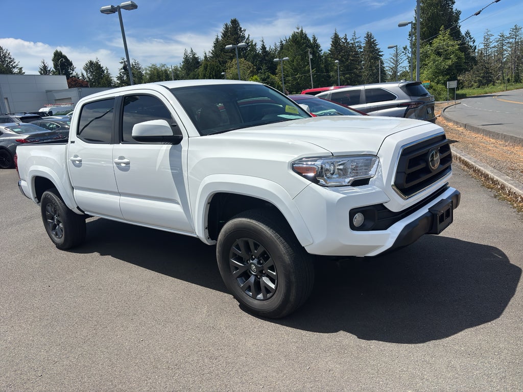 2022 Toyota Tacoma SR5