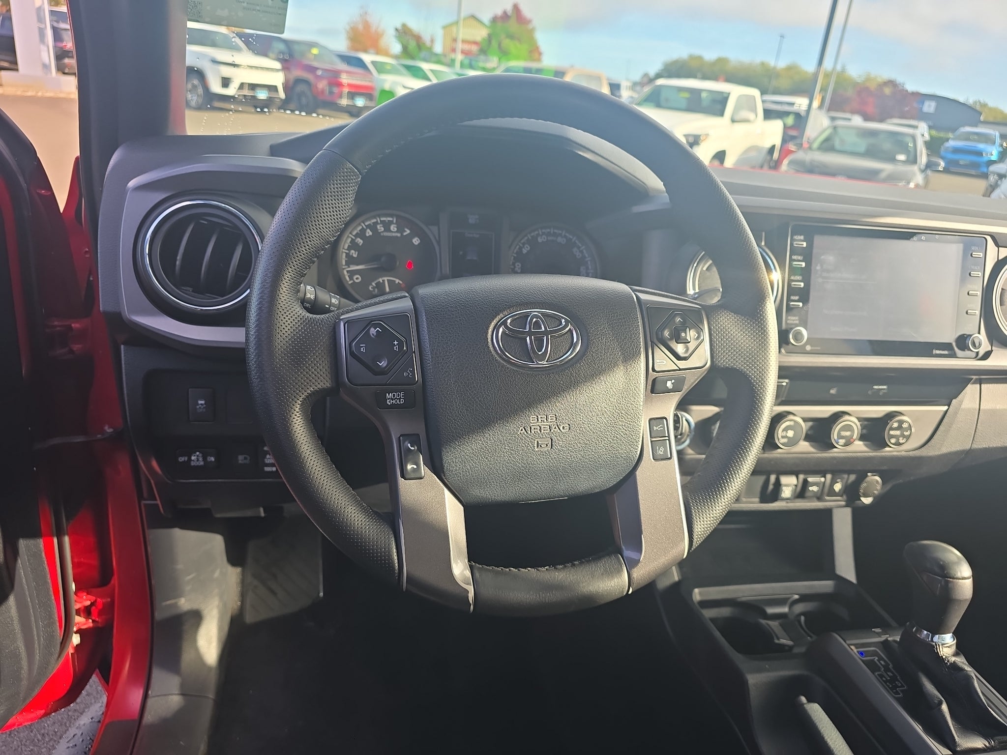 2020 Toyota Tacoma TRD Off Road