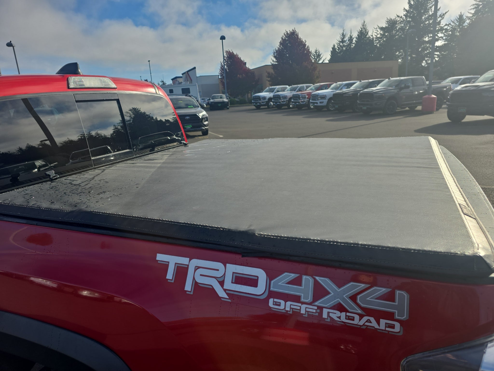 2020 Toyota Tacoma TRD Off Road