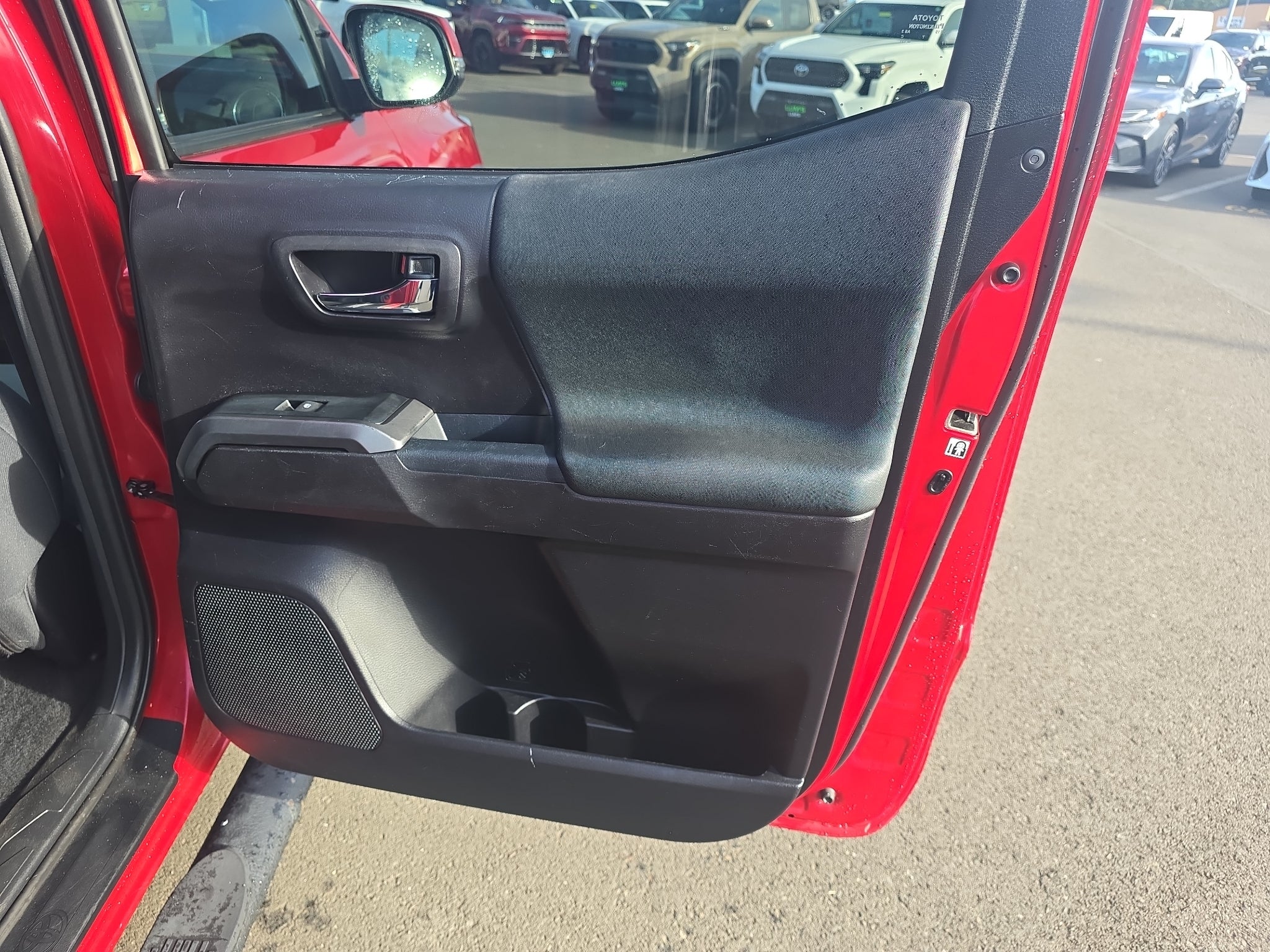 2020 Toyota Tacoma TRD Off Road