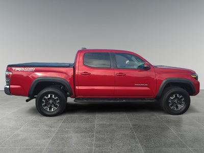 2020 Toyota Tacoma TRD Off Road