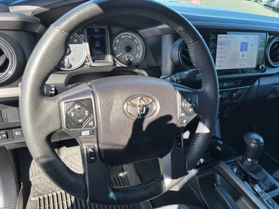 2021 Toyota Tacoma TRD Off Road