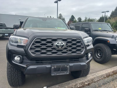 2022 Toyota Tacoma TRD Off Road