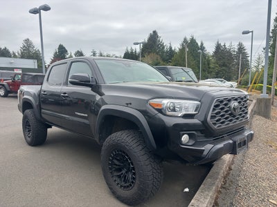 2022 Toyota Tacoma TRD Off Road