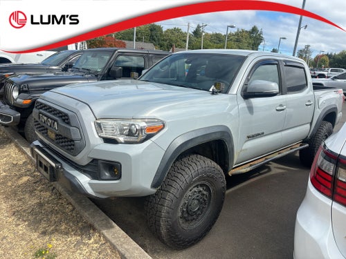 2019 Toyota Tacoma TRD Off Road