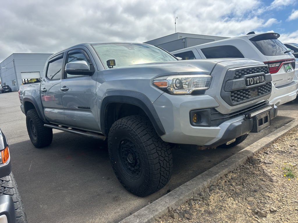 2019 Toyota Tacoma TRD Off Road