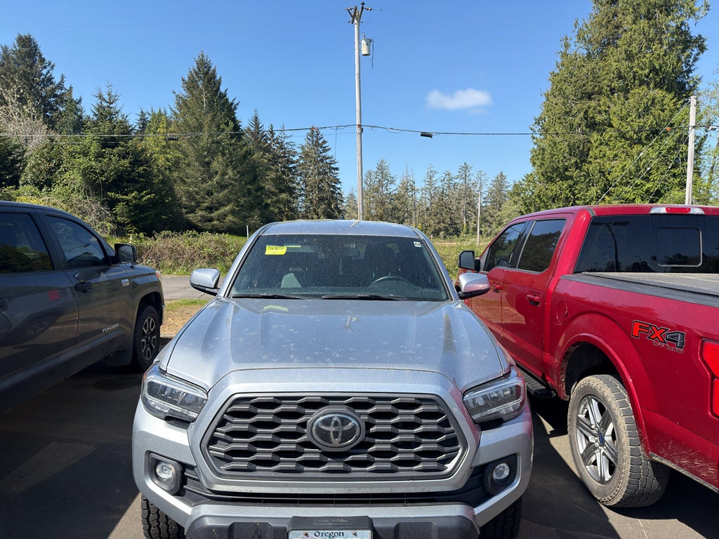 2023 Toyota Tacoma TRD Off Road
