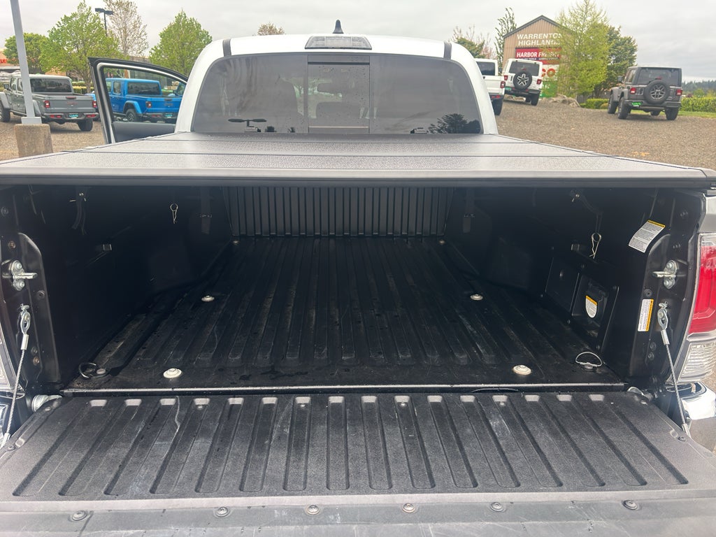 2023 Toyota Tacoma TRD Off Road