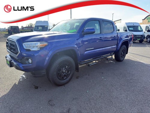2022 Toyota Tacoma SR5