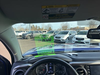 2022 Toyota Tacoma SR5