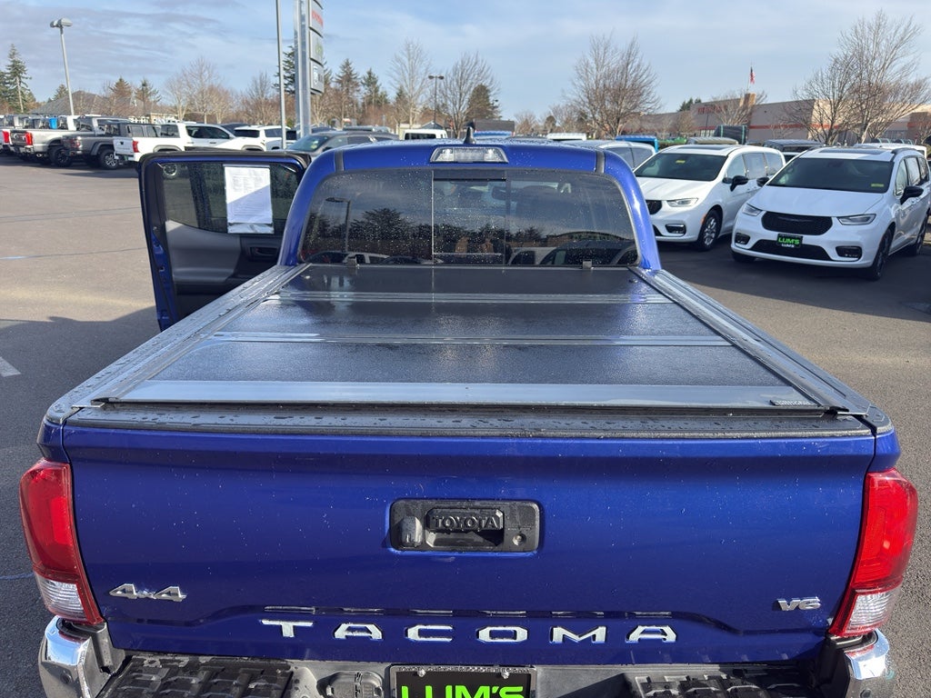 2022 Toyota Tacoma SR5
