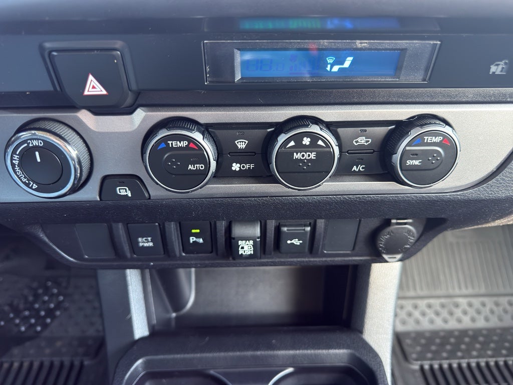 2022 Toyota Tacoma SR5