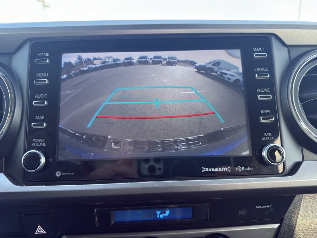 2022 Toyota Tacoma SR5