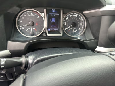 2018 Toyota Tacoma SR5
