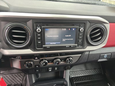 2018 Toyota Tacoma SR5