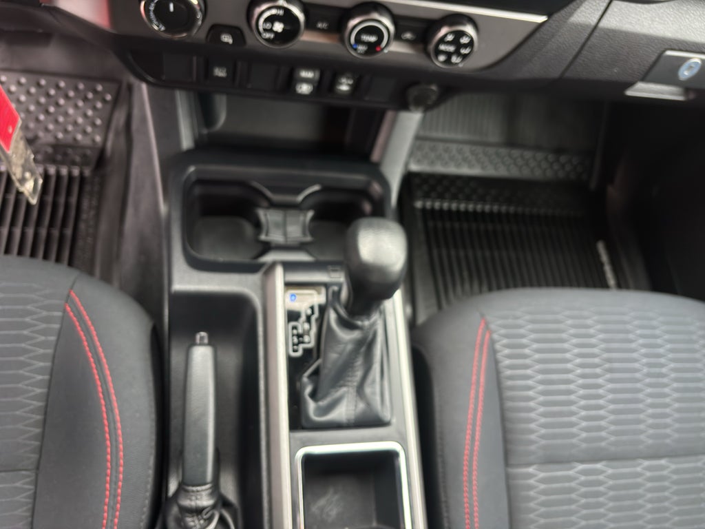 2018 Toyota Tacoma SR5