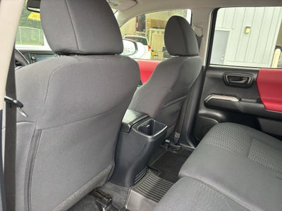 2018 Toyota Tacoma SR5