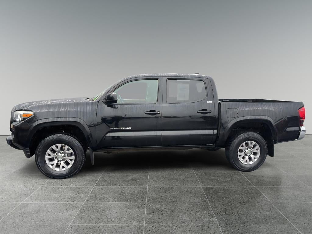 2018 Toyota Tacoma SR5