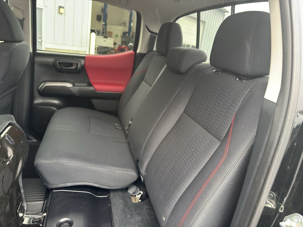 2018 Toyota Tacoma SR5