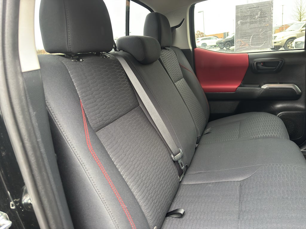 2018 Toyota Tacoma SR5