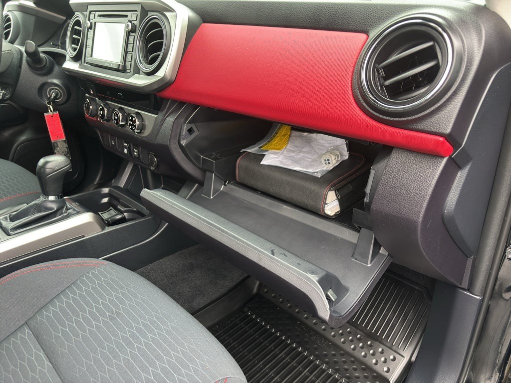 2018 Toyota Tacoma SR5