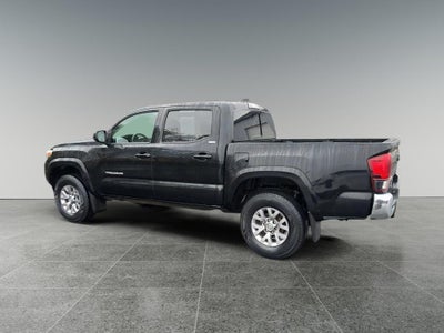 2018 Toyota Tacoma SR5