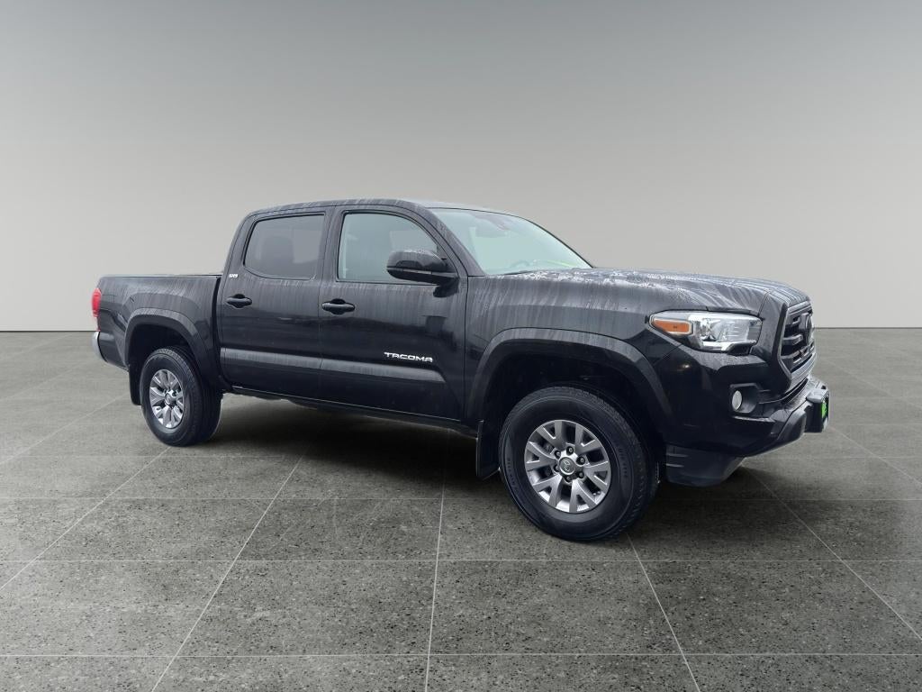 2018 Toyota Tacoma SR5