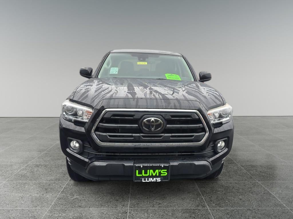 2018 Toyota Tacoma SR5