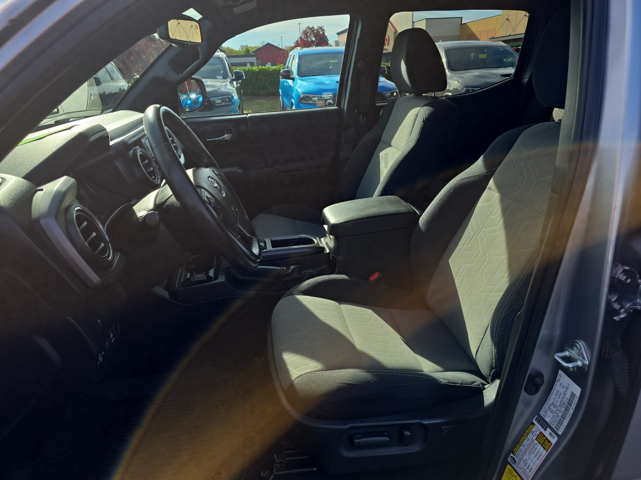 2021 Toyota Tacoma TRD Off Road