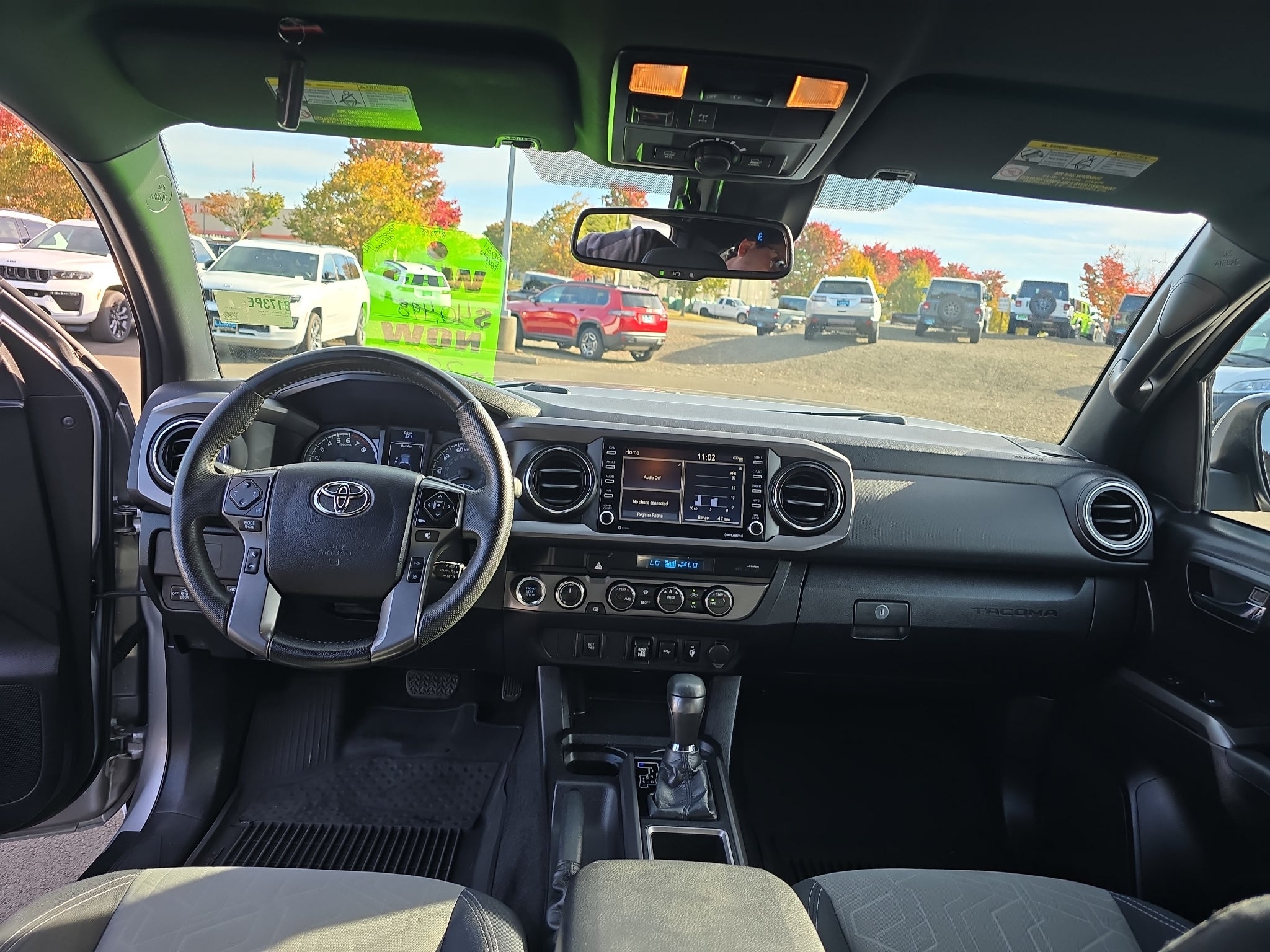 2021 Toyota Tacoma TRD Off Road