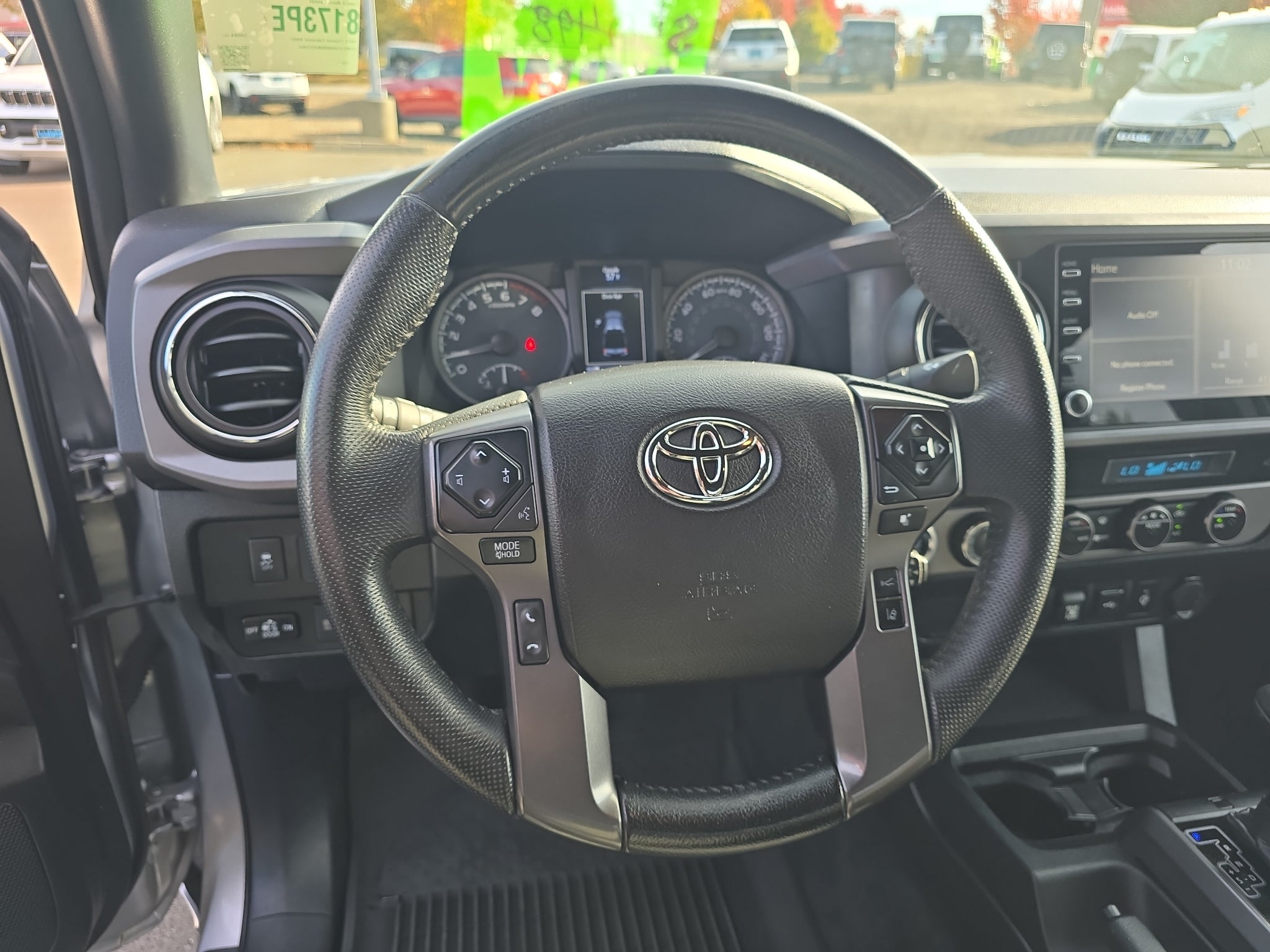 2021 Toyota Tacoma TRD Off Road